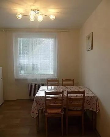 Apartment Mala Moravka *