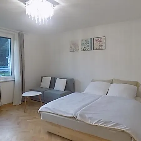 דירה Apartment Mala Moravka *